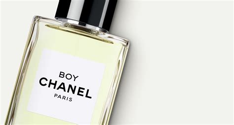 chanel fragrance boy|what is boy perfume called.